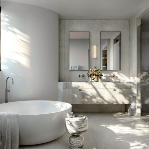 Type-A1-ensuite-with-round-bathtub_Wembley-Hill-800x600