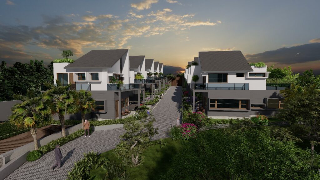 The Quills Luxury Retirement Villas