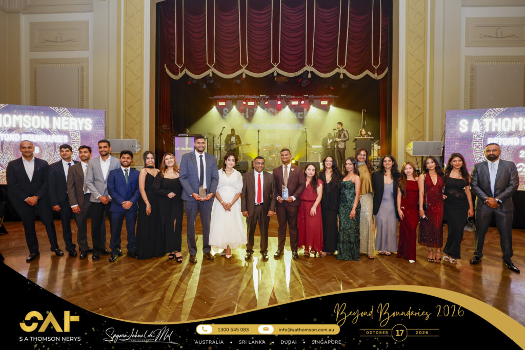 S A Thomson Annual Customer Symposium & International Property Expo 2026